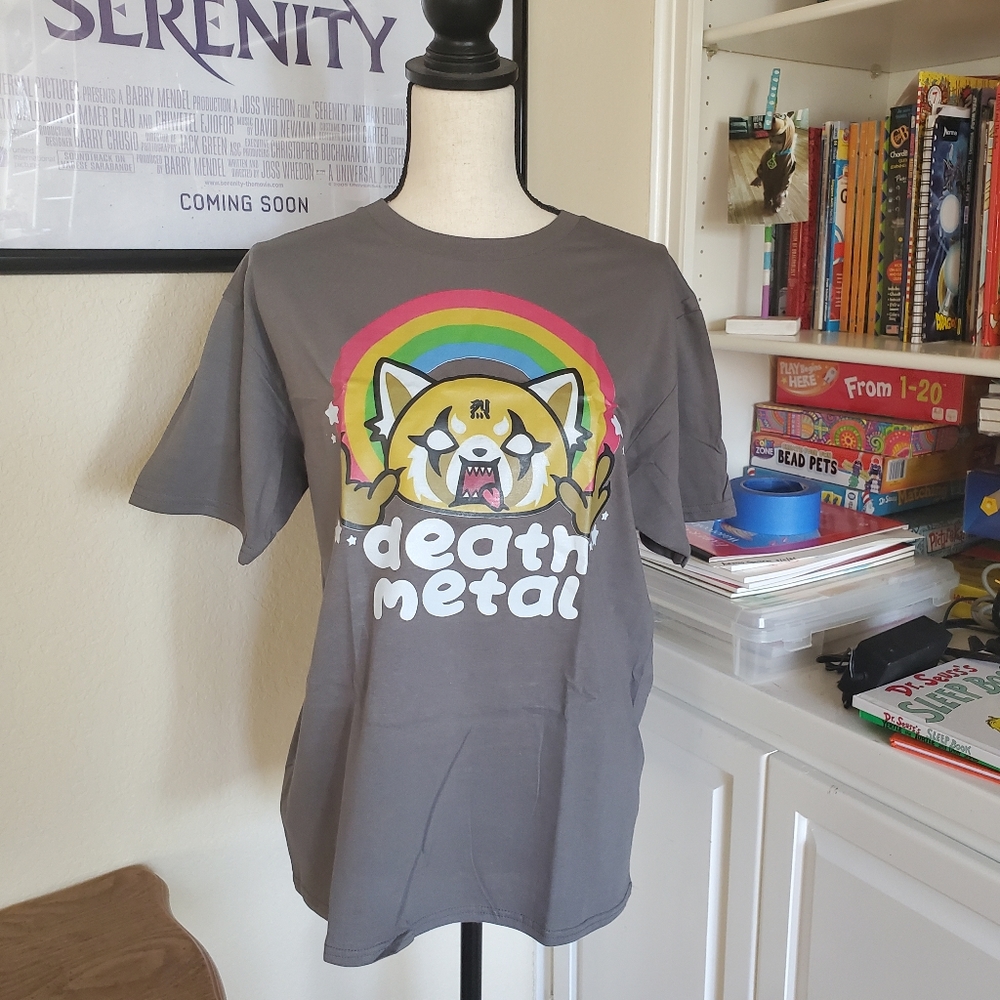 Death Metal Shirt